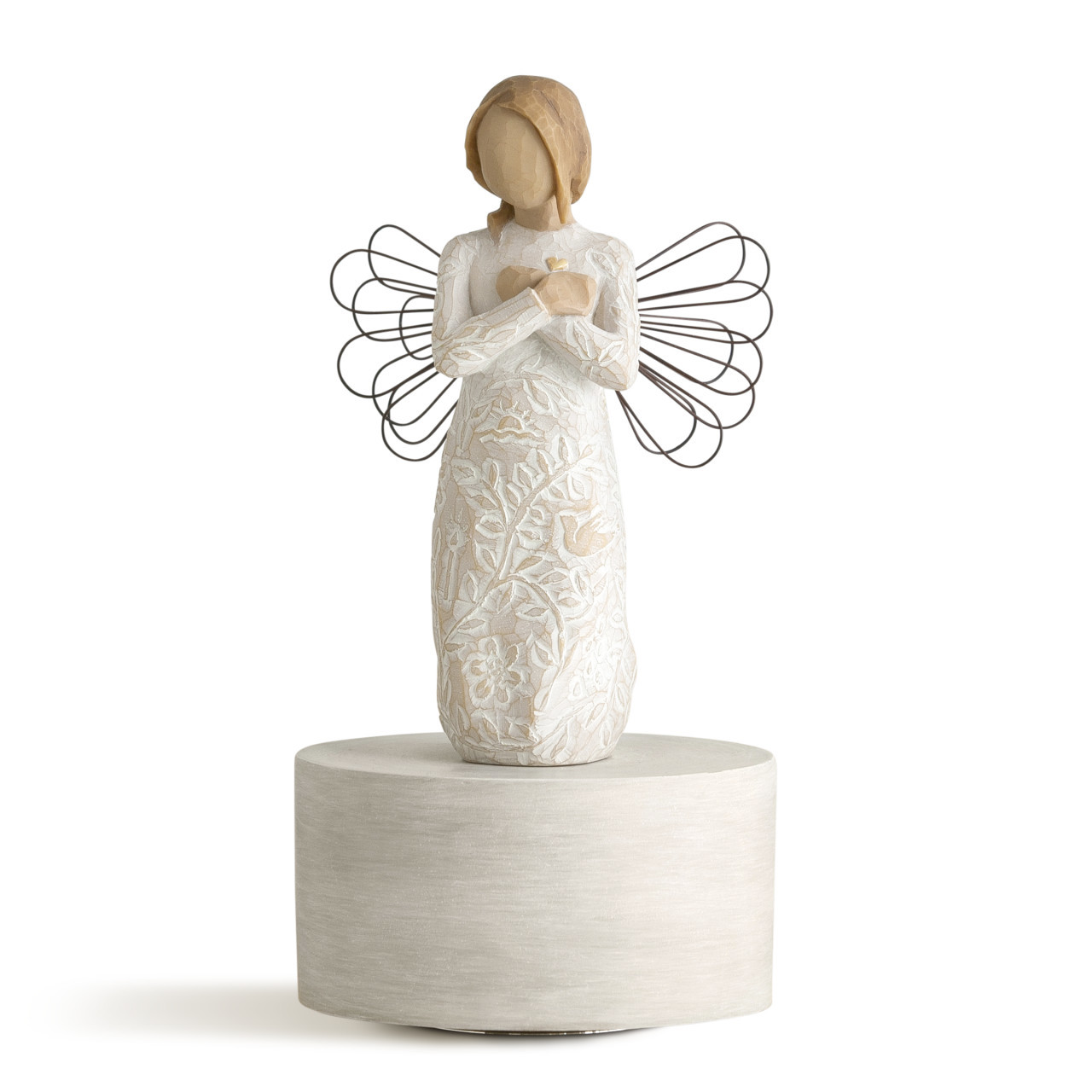 Willow Tree® sculptures -DEMDACO - Remembrance Music Box Willow Tree® sculptures -DEMDACO - Remembrance Music Box